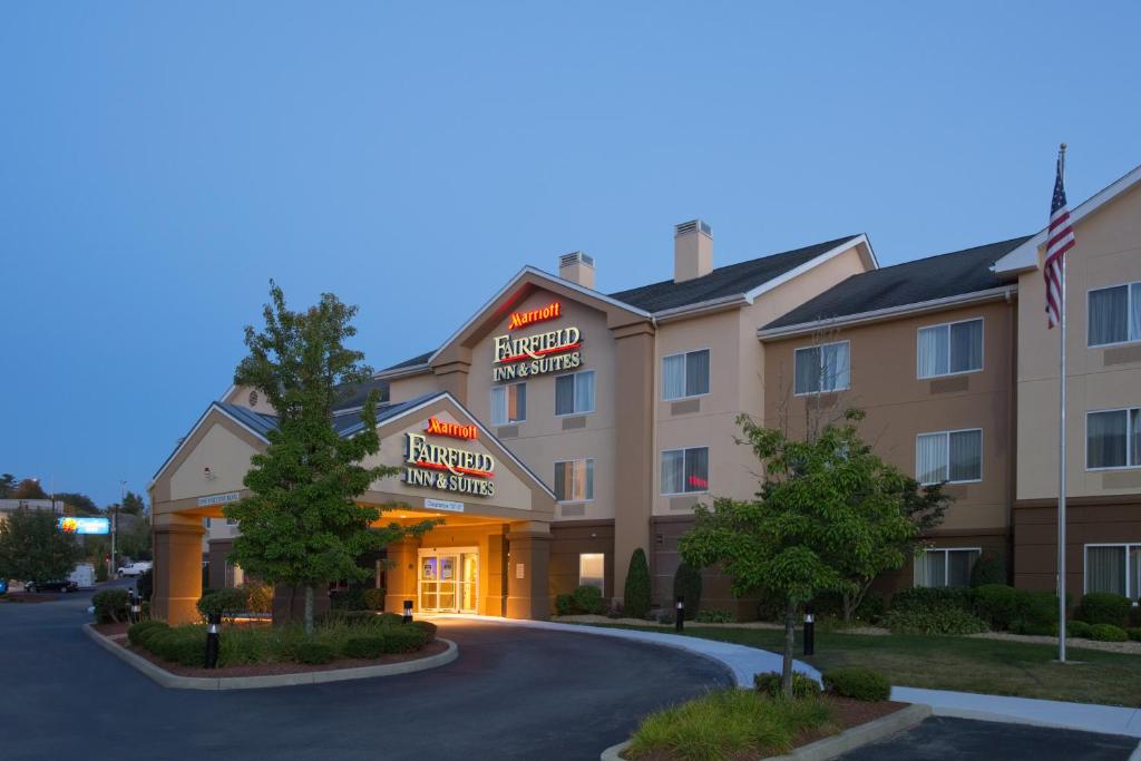 Fairfield Inn & Suites Boston Milford Main image 1